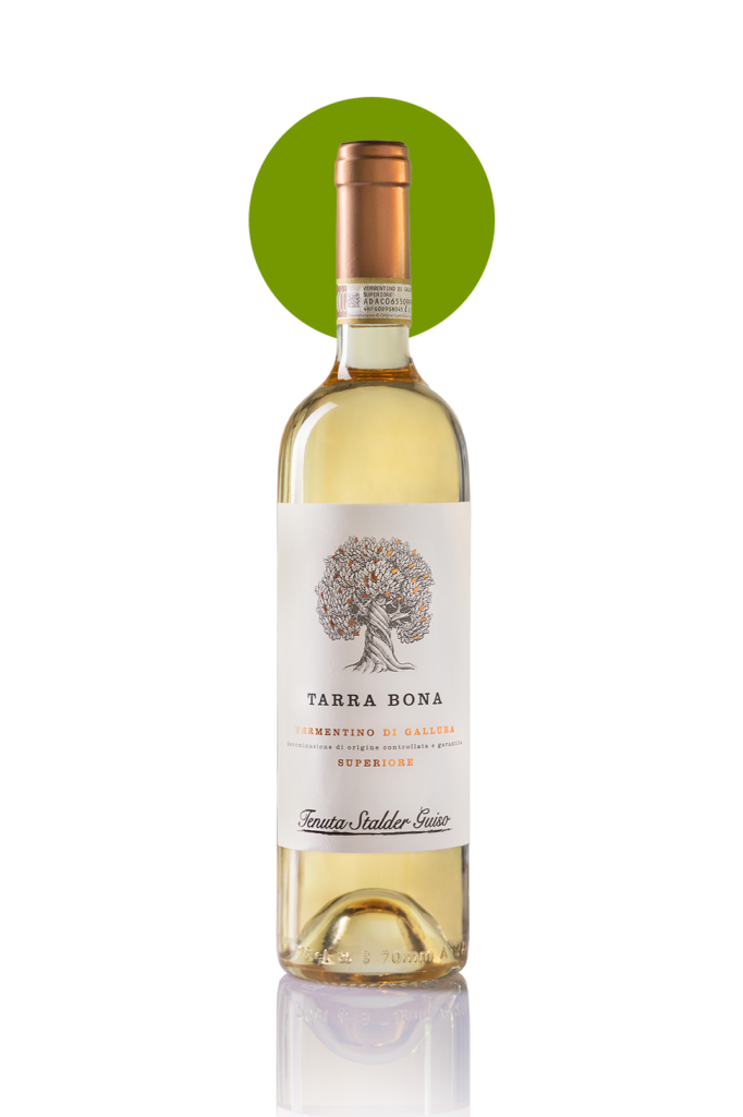 TARRA BONA 2022 - Vermentino di Gallura Superiore DOCG
